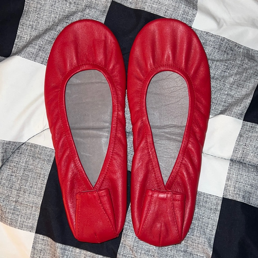 The Stonehouse red flats 9